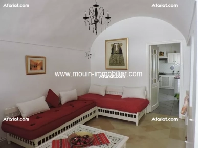 Duplex Salama II AL2153 Hammamet centre