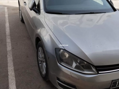 A vendre Golf 7