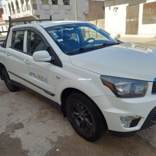 Ssangyong Actyon 4*4 Ssangyong Actyon 4*4