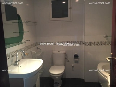 APPARTEMENT ROSENNE Hammamet AV655