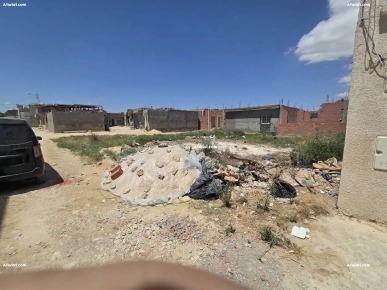 terrain a vendre a aichoucha