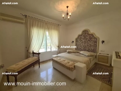 VILLA CELIA Yasmine Hammamet AV1719