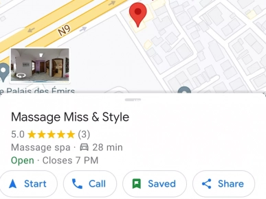 Massage Miss & Style
