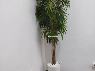 bambou artificiel multi branche