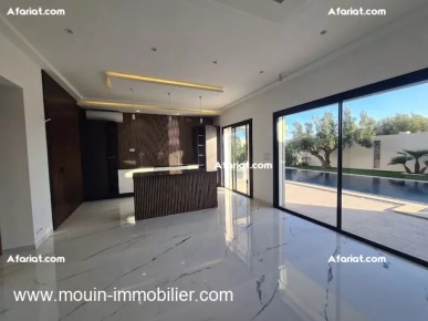 VILLA ANNY Hammamet Zone Théâtre AL2926