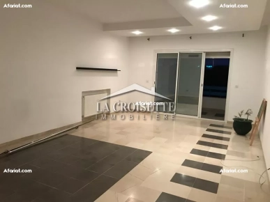 Appartement S+3 à La Marsa MAV1509