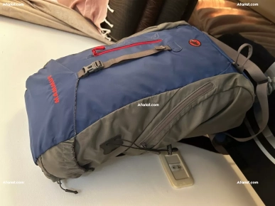 Sac à dos de camping et randonnée MAMMUT 45 litres imperméable