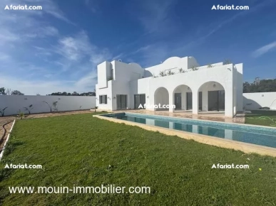 VILLA CATHERINA Hammamet Zone Craxi AL3668