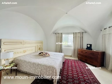 VILLA ALICE Hammamet I Zone Théâtre AL3168