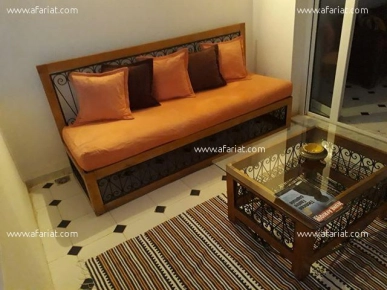 Appartement Rosleine AV1318 Yasmine Hammamet