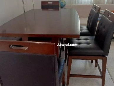 table a manger