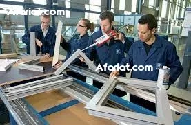 Formation aluminium tpr tout les serie40 67 52 30 et palma Formation aluminium tpr tout les serie40 67 52 30 et palma