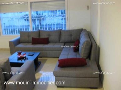 Appartement Nour B AL1135 Yasmine Hammamet