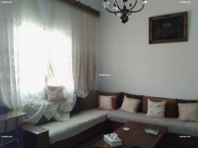Rdc d une villa au kram est