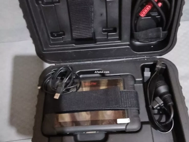 A vandre une valise de diagnostic