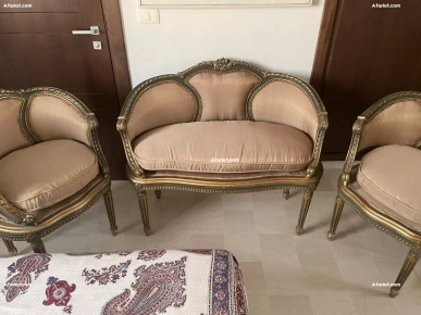 Salon Louis XVI