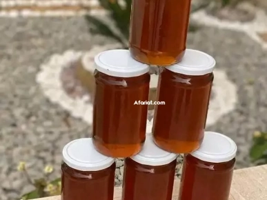 عسل حر مشاء الله ✅