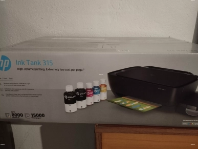 Imprimante HP Ink Tank 315 Imprimante HP Ink Tank 315