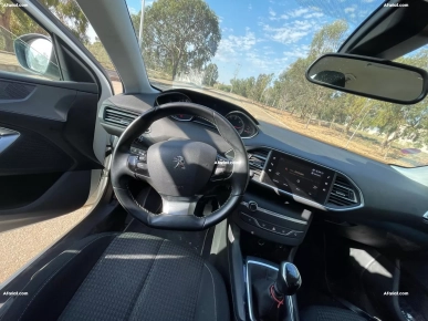 Peugeot 308sw