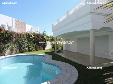 Villa Julia AL1744 Yasmine Hammamet