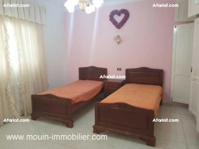 Appartement Brown 1 AL2419 Hammamet