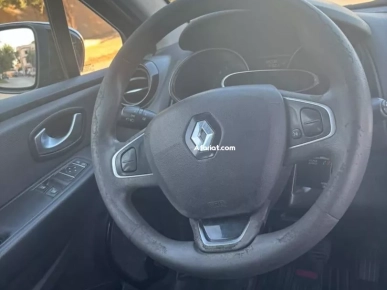 clio 4 noir