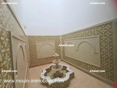 VILLA LIMAR Hammamet Centre Ville AL2900