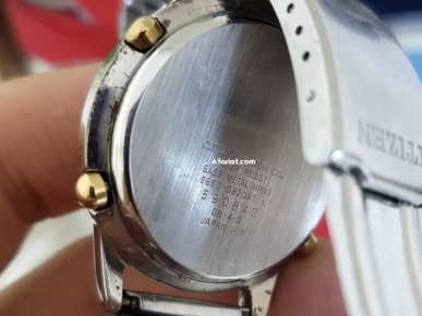 montre citizen vintage