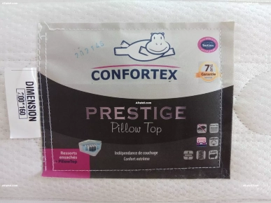 Matelas Neuf de Luxe 160/200 cm extrêmement confortable