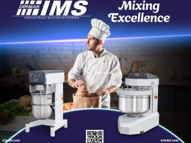 MATERIELS ET EQUIPEMENTS POUR LA BOULANGERIE & PATISSERIE