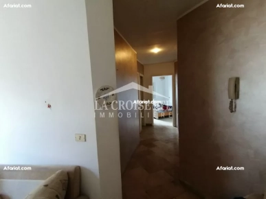Appartement S+2 à La Marsa  MAV1660