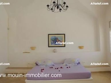 VILLA NEJMA I Hammamet Nord AL872