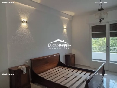 Villa S+5 à La Marsa ZVL1631