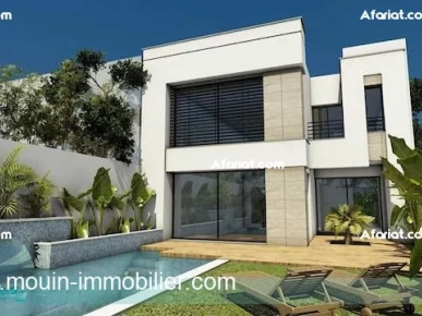 VILLA DANA Hammamet Zone Théâtre AV1669