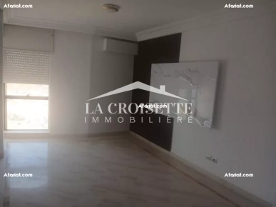 Appartement S+3 aux Jardins de L'aouina ZAL1383