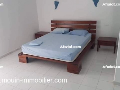 Villa Geranium AL1243 sidi mahersi Hammamet Nord