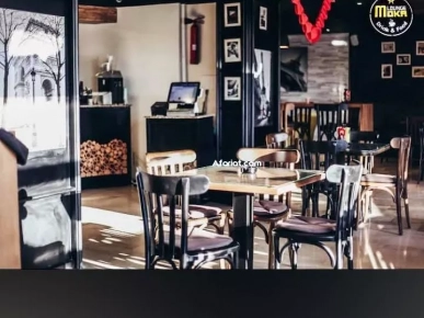 Vente fond de commerce café restaurant