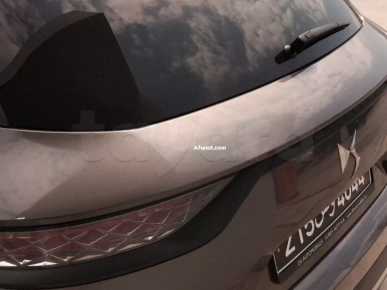 DS7 CROSSBACK PERFORMANCE LINE DS7 CROSSBACK PERFORMANCE LINE