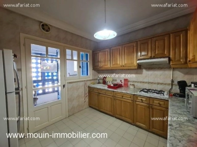 Appartement Soulayma AV1579 Nabeul