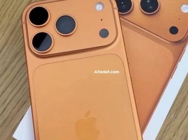 iPhone 17 pro Max
