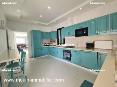 Villa Romeo AL3134 Hammamet Zone Sindbed