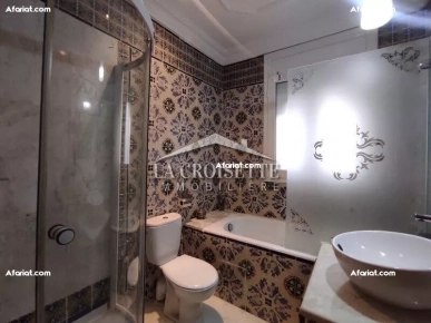 Duplex meublé S+3 à Gammarth  MDL0258