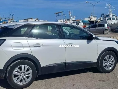 peugeot 3008 restyler