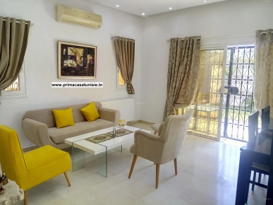 villa méjda à hammamet