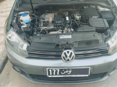 golf 6 1.2 Team importé d'Allemagne