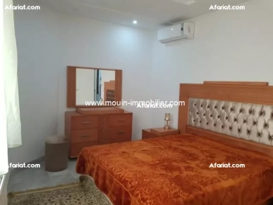 Appartement Nounours 1 AL1884 Hammamet La corniche