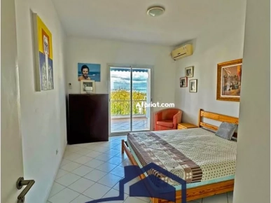 Duplex S+3 avec vue sur mer à Gammarth Supérieur