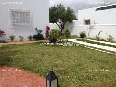 Villa Maroua AL757 Hammamet Nord