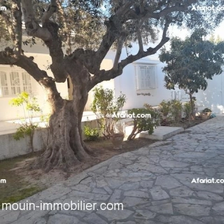 Maison Des Arcs AL1937 Hammamet