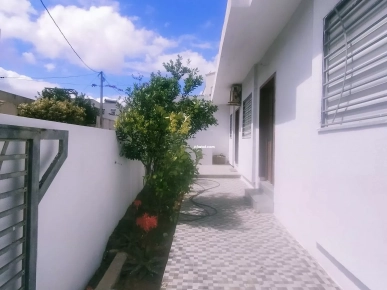 une maison indépendante à 300 mètres de la mer